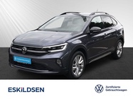 Volkswagen Taigo 2024