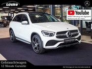 Mercedes-Benz GLC-Class 2019