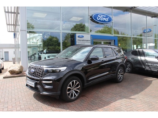 Ford Explorer 2021