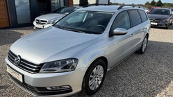 Volkswagen Passat 2012