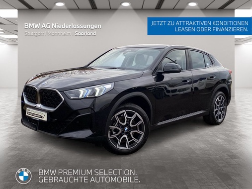 BMW X2 2024