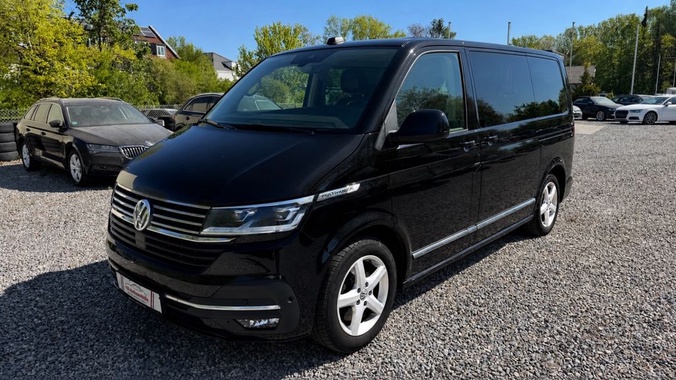 Volkswagen T6 2021