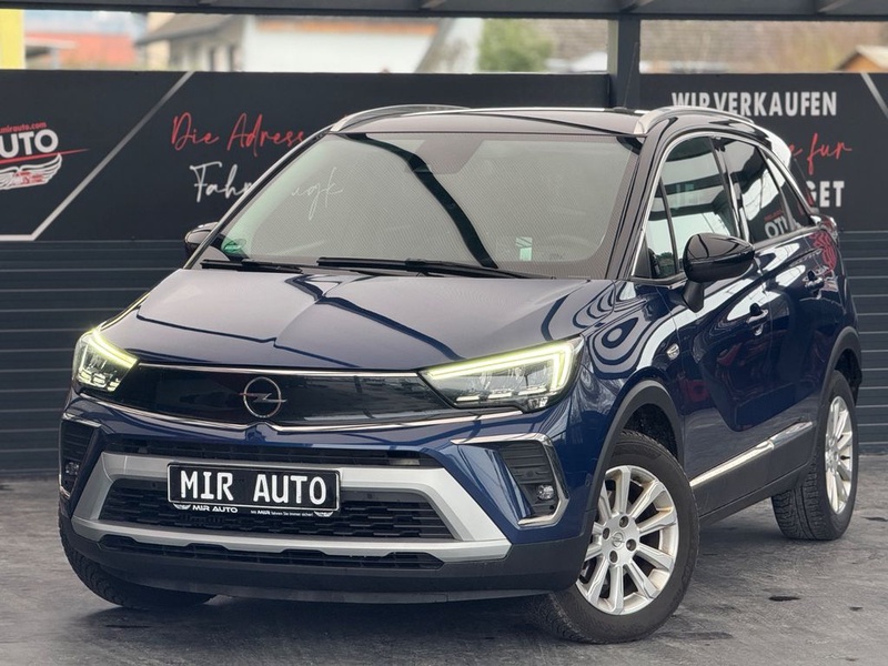 Opel Crossland