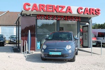 Fiat 500 2011
