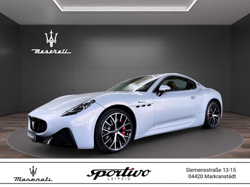 Maserati GranTurismo 2025