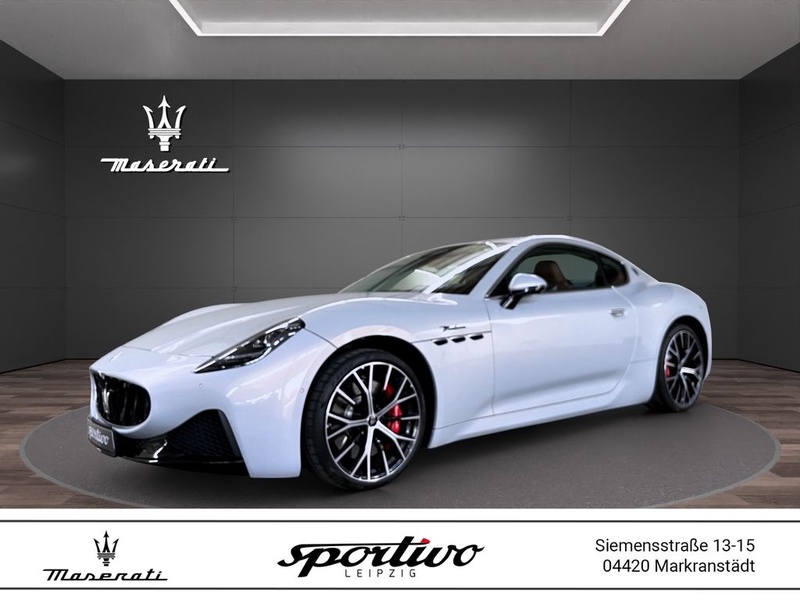 Maserati GranTurismo