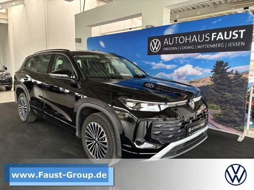 Volkswagen Tayron 2025