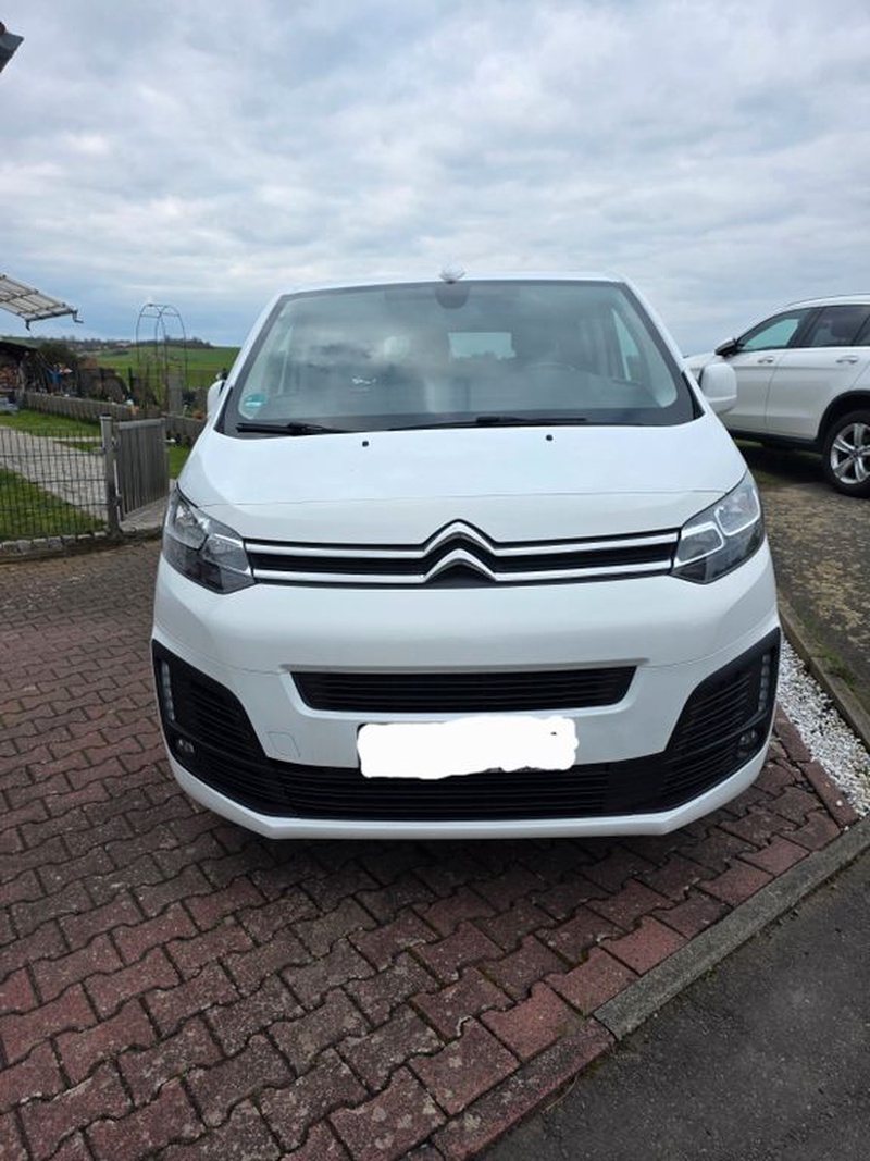 Citroen SpaceTourer