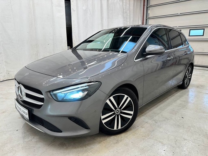 Mercedes-Benz B-Class