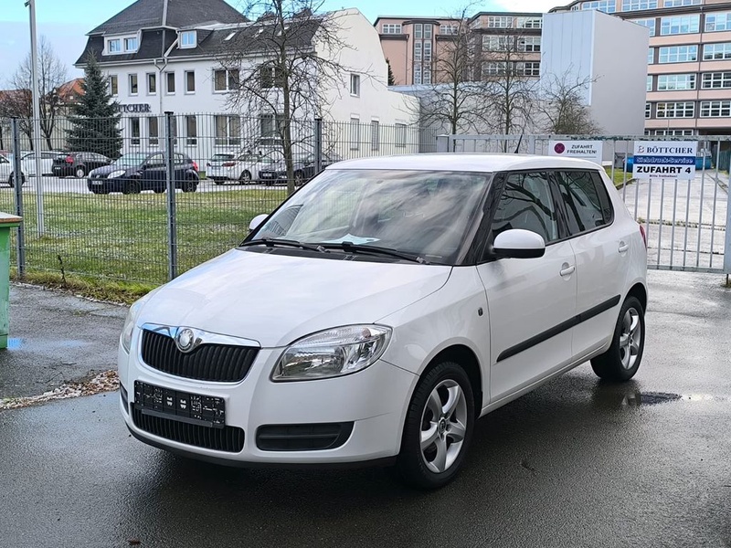 Skoda Fabia