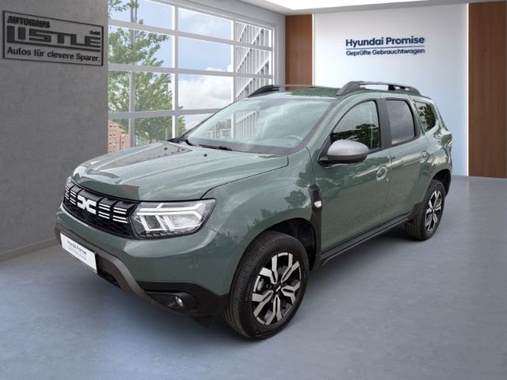 Dacia Duster 2024