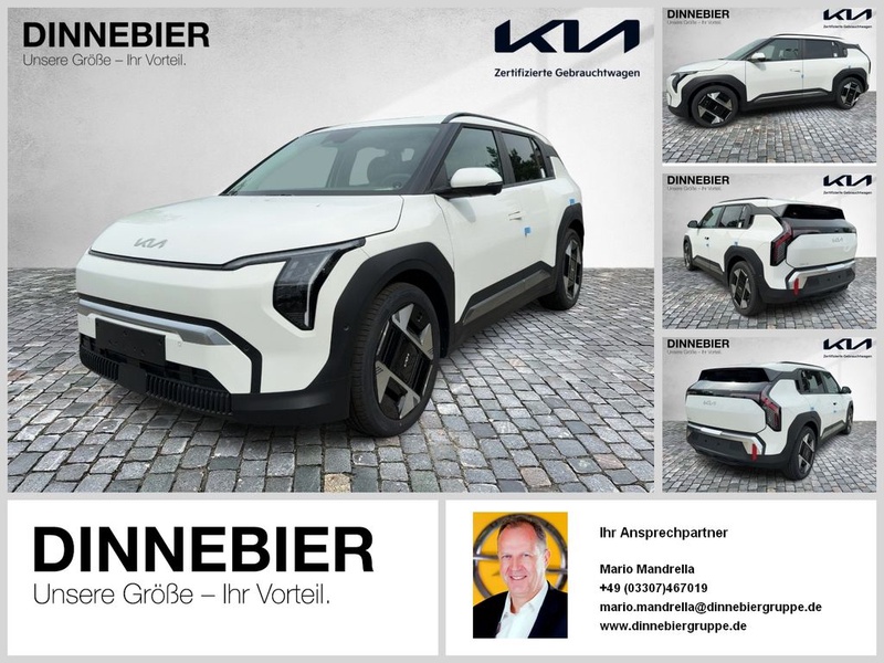 Kia EV3