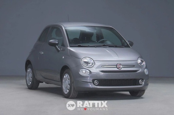 Fiat 500 2023
