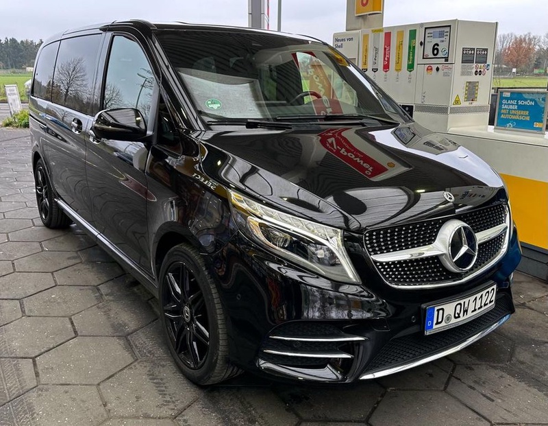 Mercedes-Benz V-Class
