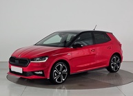 Skoda Fabia 2024