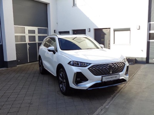 Great Wall Wey 03 2026