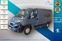Peugeot Boxer 2021