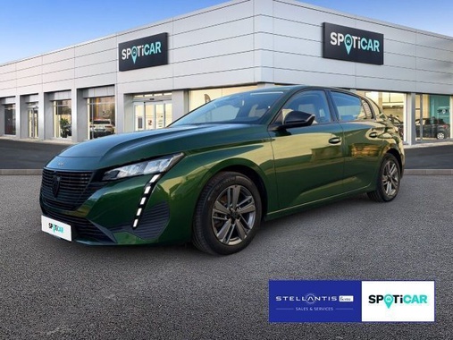 Peugeot 308 2023