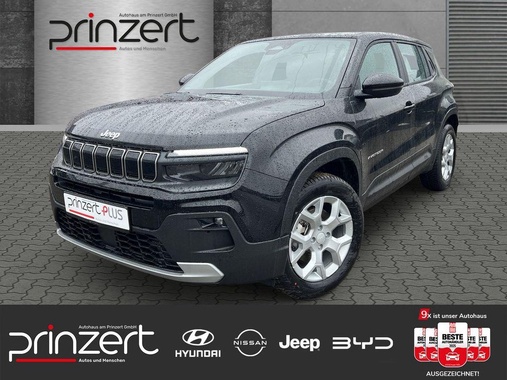 Jeep Avenger 2026