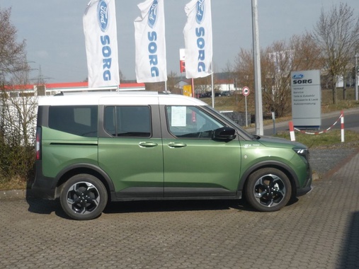 Ford Tourneo Courier 2025