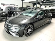 Mercedes-Benz EQS 2022