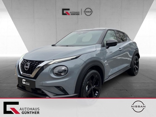 Nissan Juke 2026