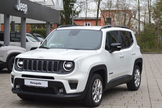 Jeep Renegade 2024