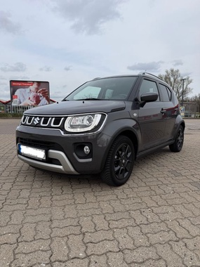 Suzuki Ignis 2021