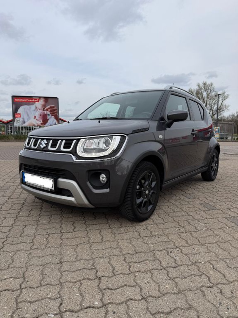 Suzuki Ignis