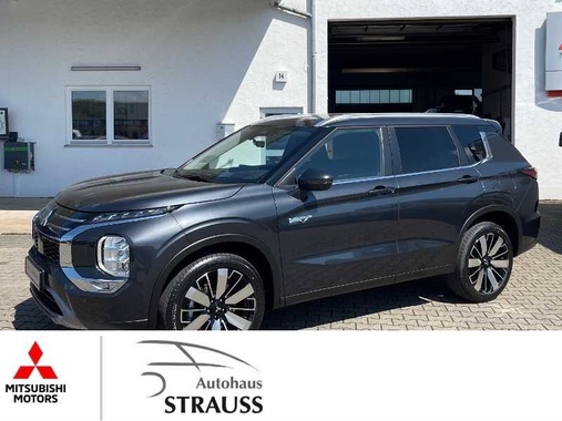 Mitsubishi Outlander 2026