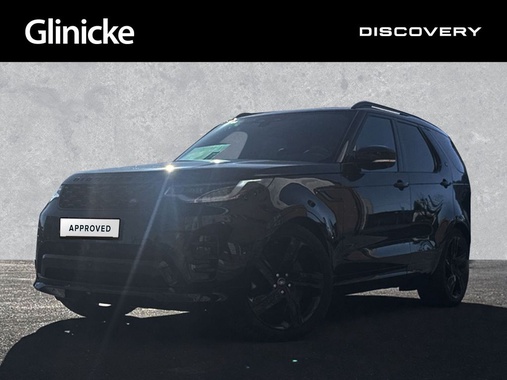 Land Rover Discovery 2025
