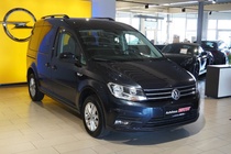 Volkswagen Caddy 2020