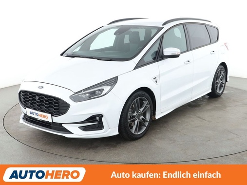 Ford S-Max 2022