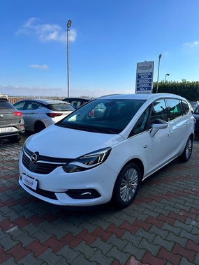 Opel Zafira 2017