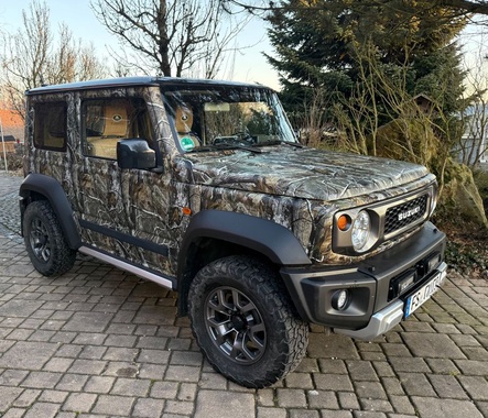 Suzuki Jimny 2018