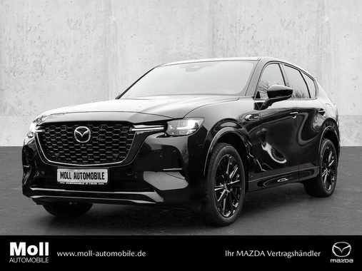 Mazda CX-60 2025