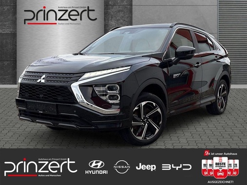 Mitsubishi Eclipse Cross 2022