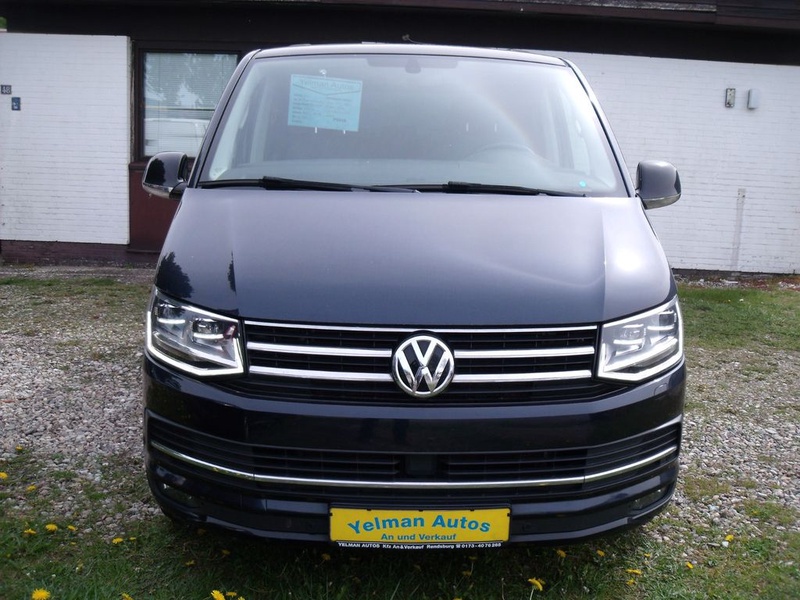 Volkswagen T6