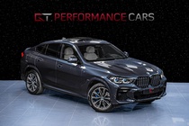 BMW X6 2022