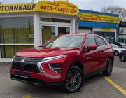 Mitsubishi Eclipse Cross 2021