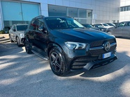 Mercedes-Benz GLE-Class 2020