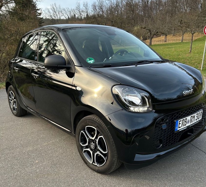 Smart ForFour