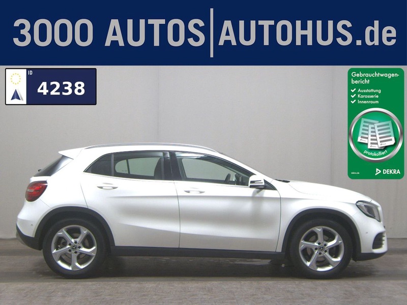 Mercedes-Benz GLA-Class