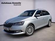 Skoda Fabia 2022