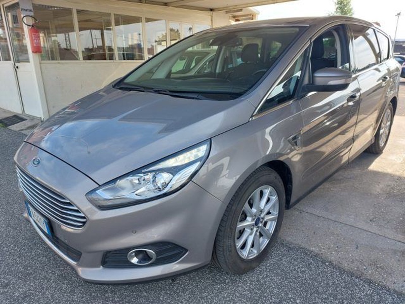 Ford S-Max