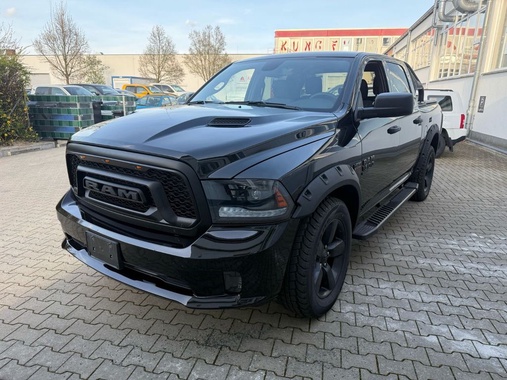 Dodge RAM 2022