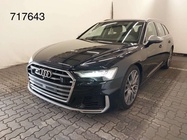 Audi S6 2022