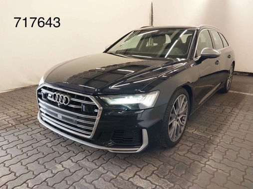 Audi S6 2022