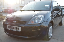 Ford Fiesta 2007