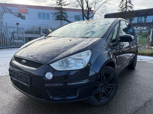 Ford S-Max 2007